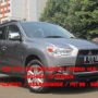 Mitsubishi Outlander Sport At 2012 Hitam