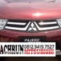 Mitsubishi Pajero Sport, Tahun 2012, Warna Putih