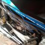 Jual SupraX 125DD Biru thn 2007 (Muluuss gan)