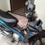 Jual SupraX 125DD Biru thn 2007 (Muluuss gan)