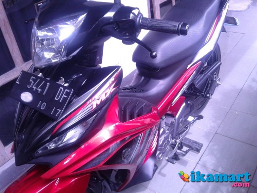 YAMAHA JUPITER MX MERAH - Motor