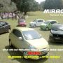 Mitsubishi Mirage Seperti Baru