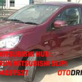 Promo IIMS Mitsubishi Mirage 1.2 Gls Matic Hijau Met ....!!