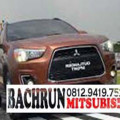 Paket Kredit Mitsubishi Outlander Px Limited Bgus....!!