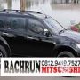 Mitsubishi Pajero Sport Dakkar Silver Diesel 