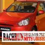 Mitsubishi Mirage Mt Km 2300 Pjk Pnjg Asuransi