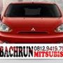 Mitsubishi Mirage Manual Merah