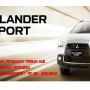 Mitsubishi Outlander Px 