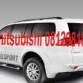 Mitsubishi Pajero Sport Exceed Diesel 2015 AtDp minim