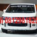 Delica Sport Putih Dp minim