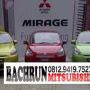 Mitsubishi Mirage Glx 4x2 Mt.