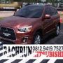 Promo Mitsubishi Outlander A/t Mesin Mulus Dan Jok Kulit....!!