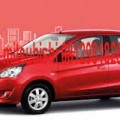 Mitsubishi Mirage Gls Th 2015 Dp minim