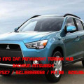 Dp Ringan	Miniatur Mitsubishi New Outlander 	2017   **