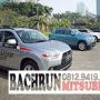 Mitsubishi Outlander Sport Px 2000cc, Hitam