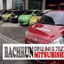 Mitsubishi Mirage Mulus 100% Murah