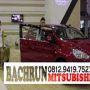 Mitsubishi Mirage Exceed 2013