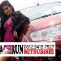 Total Dp Ringan Mitsubishi Pajero Sport At....!!