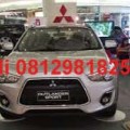 Outlander Sport Px Triptronic MerahDp minim