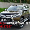 Promo Diskon Besar Mitsubishi Pajero Sport  2017 Terbaru 004