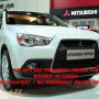 Mitsubishi Mirage Glx