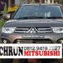 Pajero Sport Dakar 4x2 At