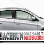 Mitsubishi Mirage Glx Cukup 10juta Saja