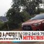 Mitsubishi Outlander Px Matik, Only Mitsubishi