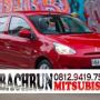 Mitsubishi Mirage Th.13 Masih Mulus, Stnk Baru Terbit..