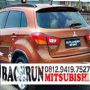 Mitsubishi Outlander Sport Glx - Putih