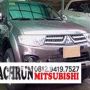 Pajero Sport Tahun  Dakar, 