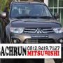 Mitsubishi Pajero 4x4 Did