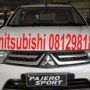 Mitsubishi New Pajero Sport Exceedr 4x2 at 2015