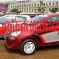 Mitsubishi Mirage 1.2 Dp minim