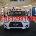 Mitsubishi Outlander Sport Px At 2015 MerahDp minim