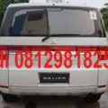 Mitsubishi Delica Matic Dp minim