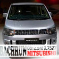 Promo Diskon Besar Mitsubishi Delica  2017 Terbaru 005