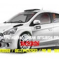 Promo IIMS Mitsubishi Mirage 1.2 Gls Matic....!!