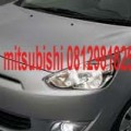 Mitsubishi Mirage 2014 Dp minim