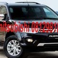 Mitsubishi Pajero Sport Exceed 2015 Diesel,topDp minim