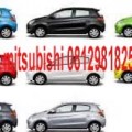 Mitsubishi Mirage 2015 Dp minim