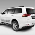 Mitsubishi Pajero Sport Exceed Th 2015 Putih MulusDp minim