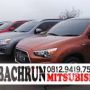 Mobil Mitsubishi Outlander Sport Px Matic