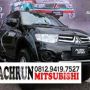 Promo Mitsubishi Pajero Sport Exceed Diesel ....!!