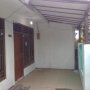 Jual RUMAH DI BTN TANAH BARU - BOGOR UTARA