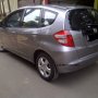 Honda Jazz S Vtec matik th 2008 Silverstone tangan 1