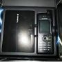 Telepon Satelit Thuraya XT warna Hitam