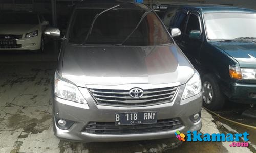 KIJANG INNOVA 2012,TYPE V MATIC DIESEL.TANGAN PERTAMA 