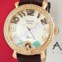 ALEXANDRE CHRISTIE AC2391LHDR (BROWN)