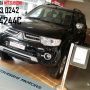 Mitsubishi Pajero Sport Exceed 4x2 Big Promo Ready Stok